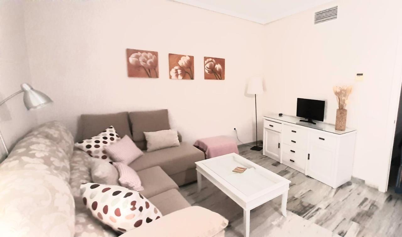 Apartamento Realengo Sevilla Екстер'єр фото