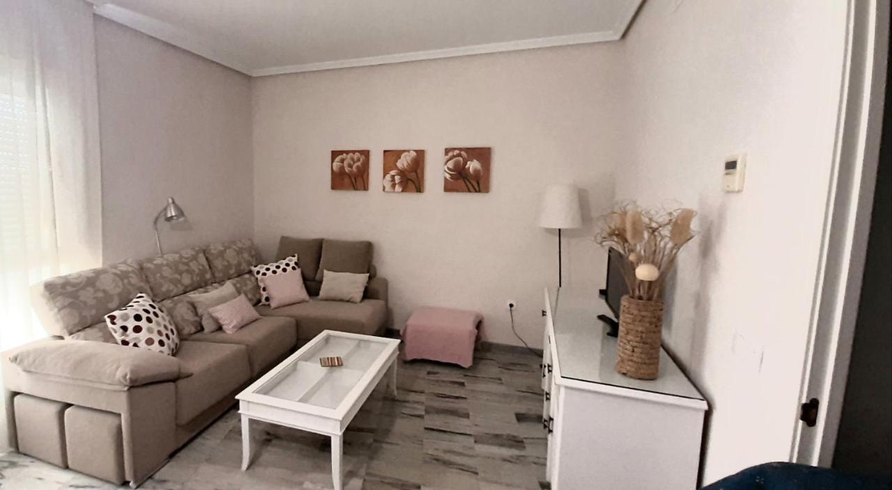 Apartamento Realengo Sevilla Екстер'єр фото