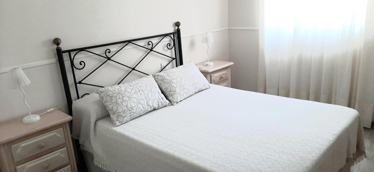 Apartamento Realengo Sevilla Екстер'єр фото