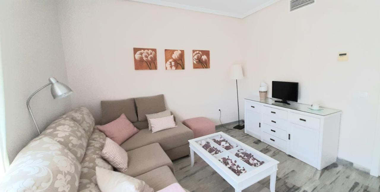 Apartamento Realengo Sevilla Екстер'єр фото