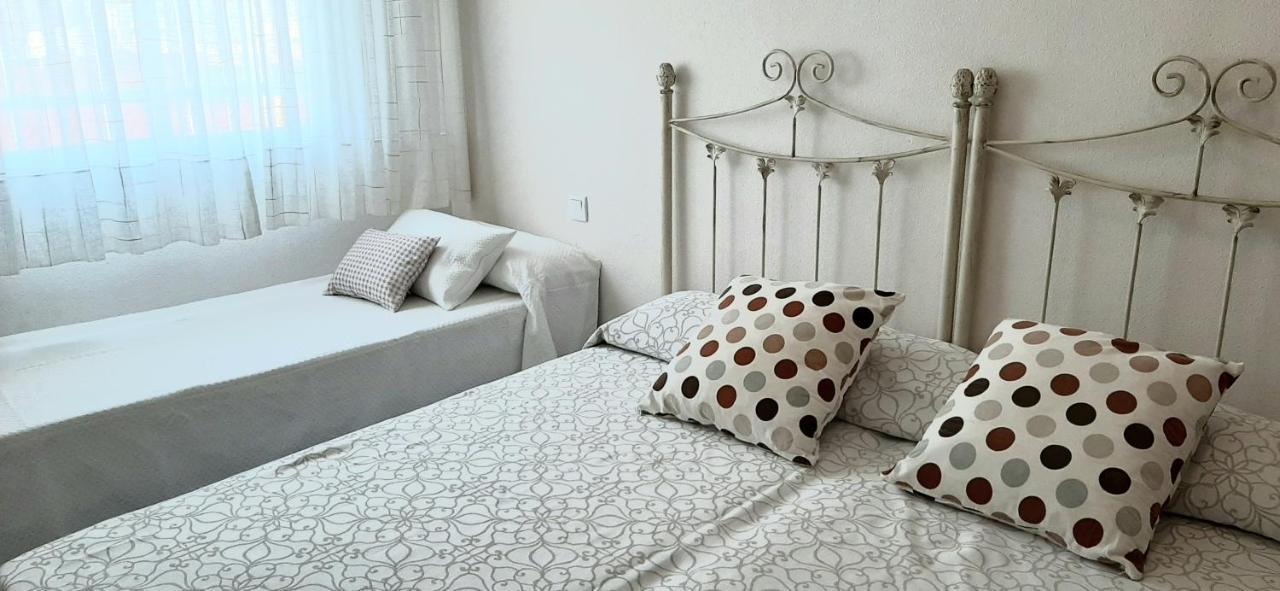 Apartamento Realengo Sevilla Екстер'єр фото