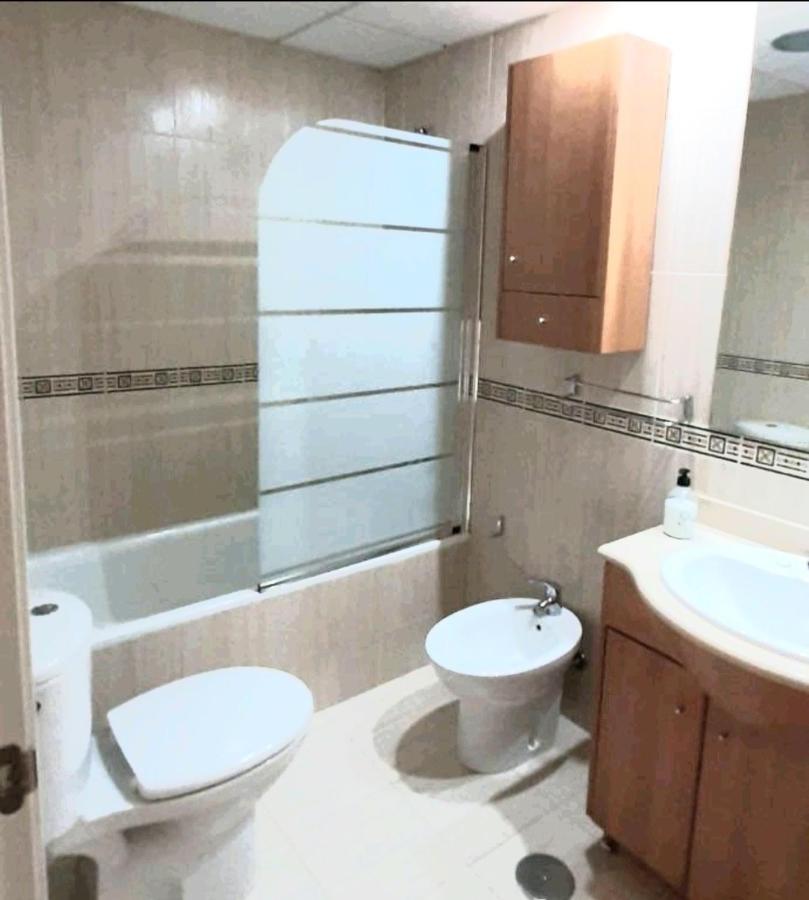 Apartamento Realengo Sevilla Екстер'єр фото