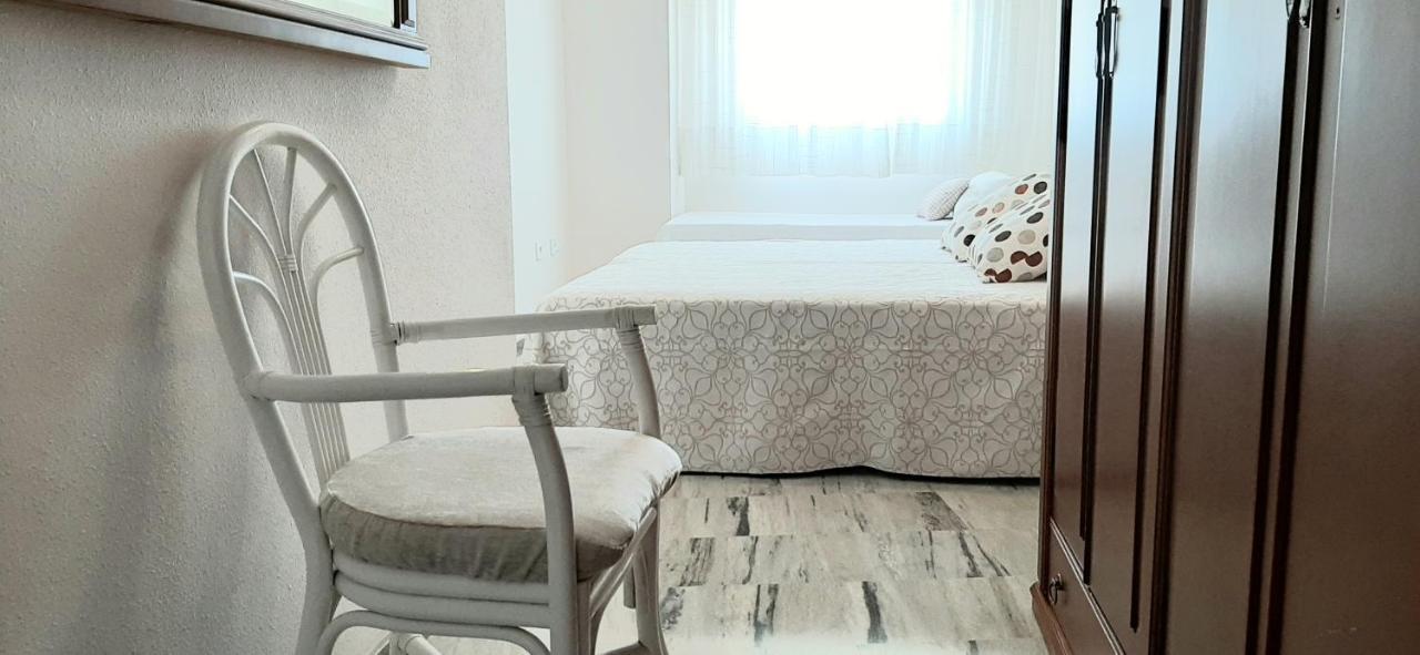 Apartamento Realengo Sevilla Екстер'єр фото
