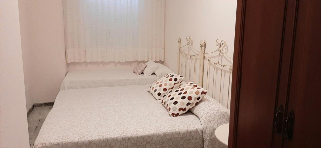 Apartamento Realengo Sevilla Екстер'єр фото