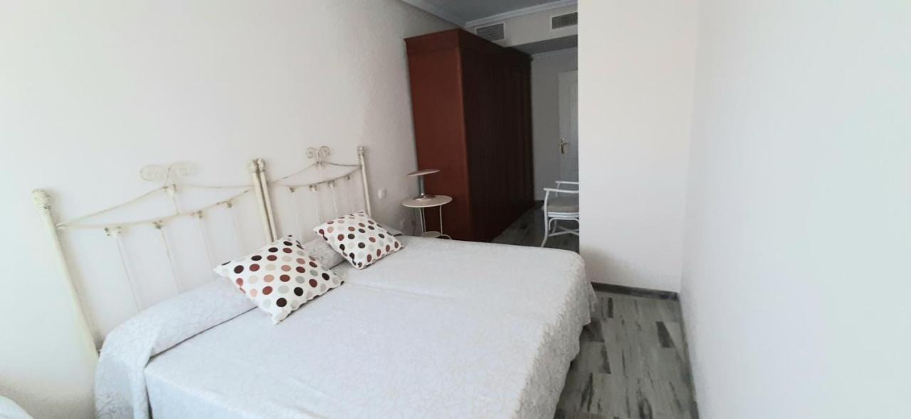 Apartamento Realengo Sevilla Екстер'єр фото