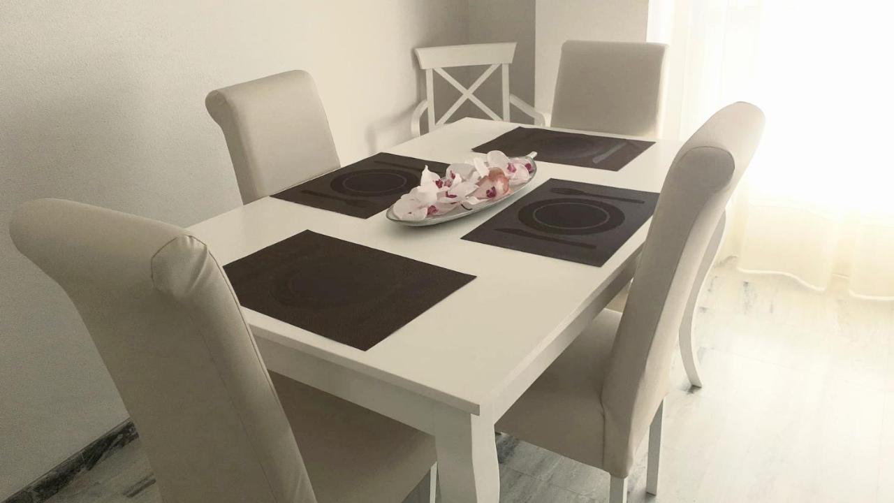Apartamento Realengo Sevilla Екстер'єр фото