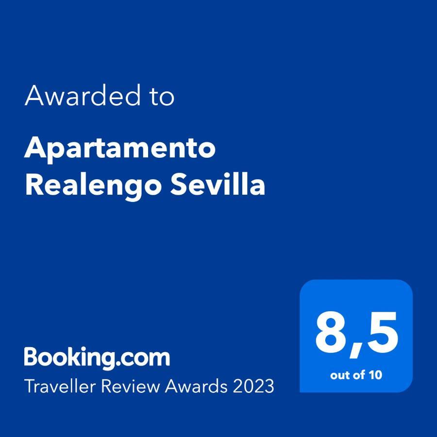 Apartamento Realengo Sevilla Екстер'єр фото