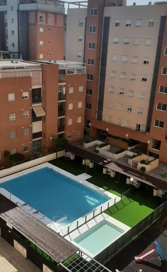 Apartamento Realengo Sevilla Екстер'єр фото